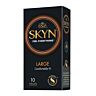 Préservatifs Mates Large Non Latex 10 Pack