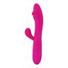 Vibrateur Rabbit MINA Lover 9.5 cm - Silicone