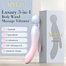 Vibrateur MYLO 3-in-1 Air Massager Élégant