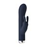 Vibrateur Rabbit NAUTI Silicone avec stimulation G-point