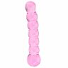 Dildo en Verre Spectrum Ribbed 17 cm