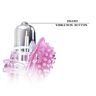 Vibrateur Doigt BAILE - Plaisir Intense et Flexible