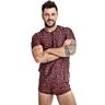 Camiseta ANAIS MEN Tribal - Élégance Sexy
