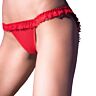 Panties Sexy Chilirose CR 4159 Rouge S/M - Élégance Sensuelle