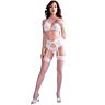 Set de lingerie CHILIROSE CR 4862 pour occasions spéciales