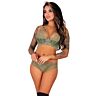Soutien-gorge et culotte Livco Corsetti PINE LC 90667