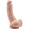 Pene 20,5cm con testiculos
