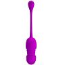 Vibromasseur Pretty Love Callie Violet Rechargeable