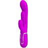Vibromasseur Pretty Love Shania Triple Vibrateur