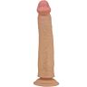 Dildo Réaliste Pretty Love Sharife 25 cm Naturel