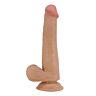 Dildo PARTY UP Tim Testicules Flexibles
