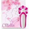 Feelztoys - clitella oral estimulador de clítoris - rosa