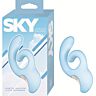 Stimulateur de point G Nasstoys Sky Cumulus avec double moteur