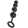 Boules Anales HIDDEN DESIRE XL - Stimulation Intense