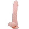 Dildo réaliste BAILE 22 CM avec ventouse
