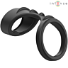 Anillo Pénien Intense Theo Silicone Noir