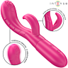 Vibromasseur INTENSE AMARA avec langue stimulante