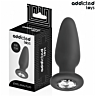 Plug Anal Addicted Toys S Élegance et Plaisir