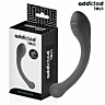 Stimulateur Anal Addicted Toys 18 cm Silicone