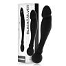 Gode stimulant Karl 18 cm – BLACK&SILVER