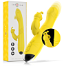 Vibromasseur Intense Fun Toky Jaune Up & Down