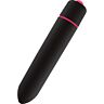 Balle Zahara BLACK 7 fonctions velvet pour clitoris