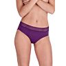Culotte menstruelle Femme République Daily+ dentelle géométrique