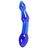Dildo en verre S Pleasures Crystal GAMMA