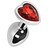 Plug anal S Pleasures Metal Metal ELLA