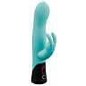 Vibromasseur Rabbit Liebe pour point G et clitoris