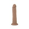 Dildo SilexD avec base ventouse et silicone liquide