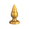 Butt Plug Silexd Goldy taille medium