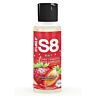 Lubrifiant STIMUL8 S8 4 en 1 Saveur Fraise