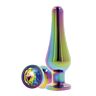 Plug Anal Toyjoy Twilight Bijou Élégance Colorée