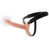Harnais Pénis HIDDEN DESIRE INFERNO 20 cm avec vibration
