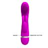 Mini vibromasseur Pretty Love Arvin pour stimulation du point G