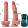 Dildo Léopard Rockarmy