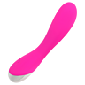 Vibrateur OHMAMA Flexible 19,5 CM pour stimulation du point G