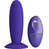 Jeunesse Vibrante - Plug Anal à Télécommande