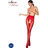 Bas et collants Rouges Passion 30 Den