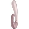 Vibromasseur Satisfyer Wave Rose