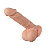 Bahamut FlexDildo 21.8 cm - Réalisme Envoûtant