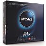 Préservatifs MY SIZE MIX 60 MM | Ajustables pour un confort optimal