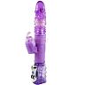 Super Lapin Vibromasseur Violet