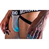 Jock Mesh Blanco Macho Bold

Boxer en maille blanc pour homme audacieux