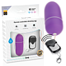 Œuf Vibrant Violet Contrôlable