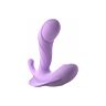 Vibrateur G-Spot Fantasy For Her avec télécommande et chaleur