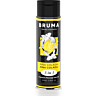 Huile de Massage BRUMA 3 en 1 | Effet Chaleur Saveur Tarte Américaine