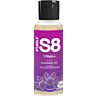 Huile de massage STIMUL8 S8 Vitalize 125 ml