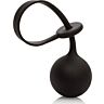 Anneau pénien lesté CALEXOTICS en silicone